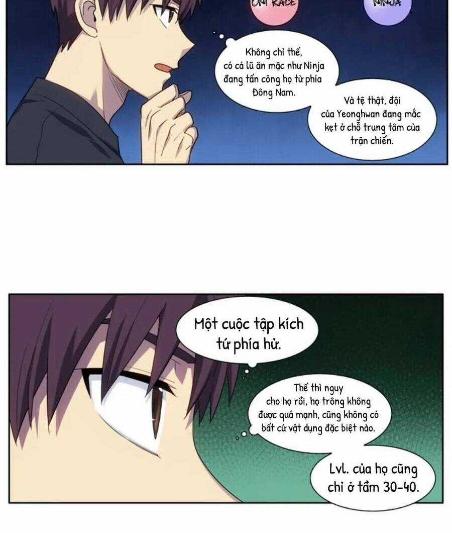 Thế Giới Game Thủ - Chapter 414 - Trang 19