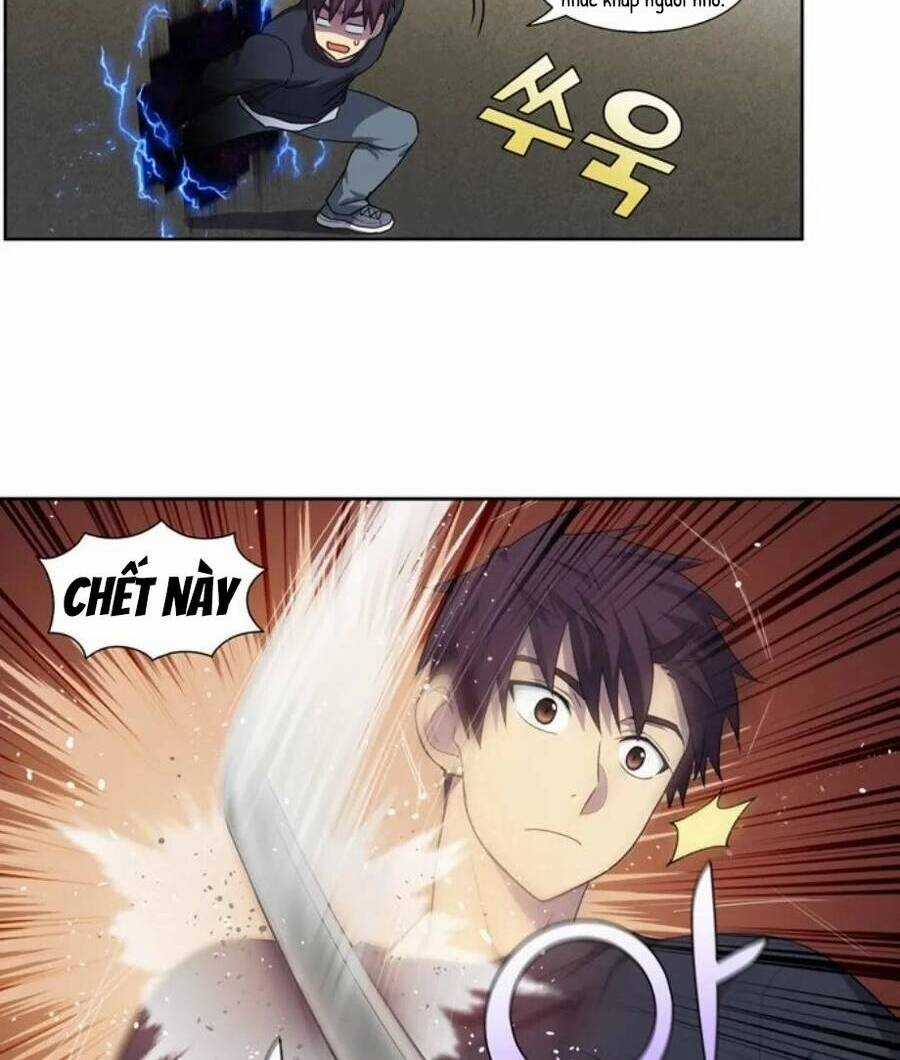 Thế Giới Game Thủ - Chapter 414 - Trang 3