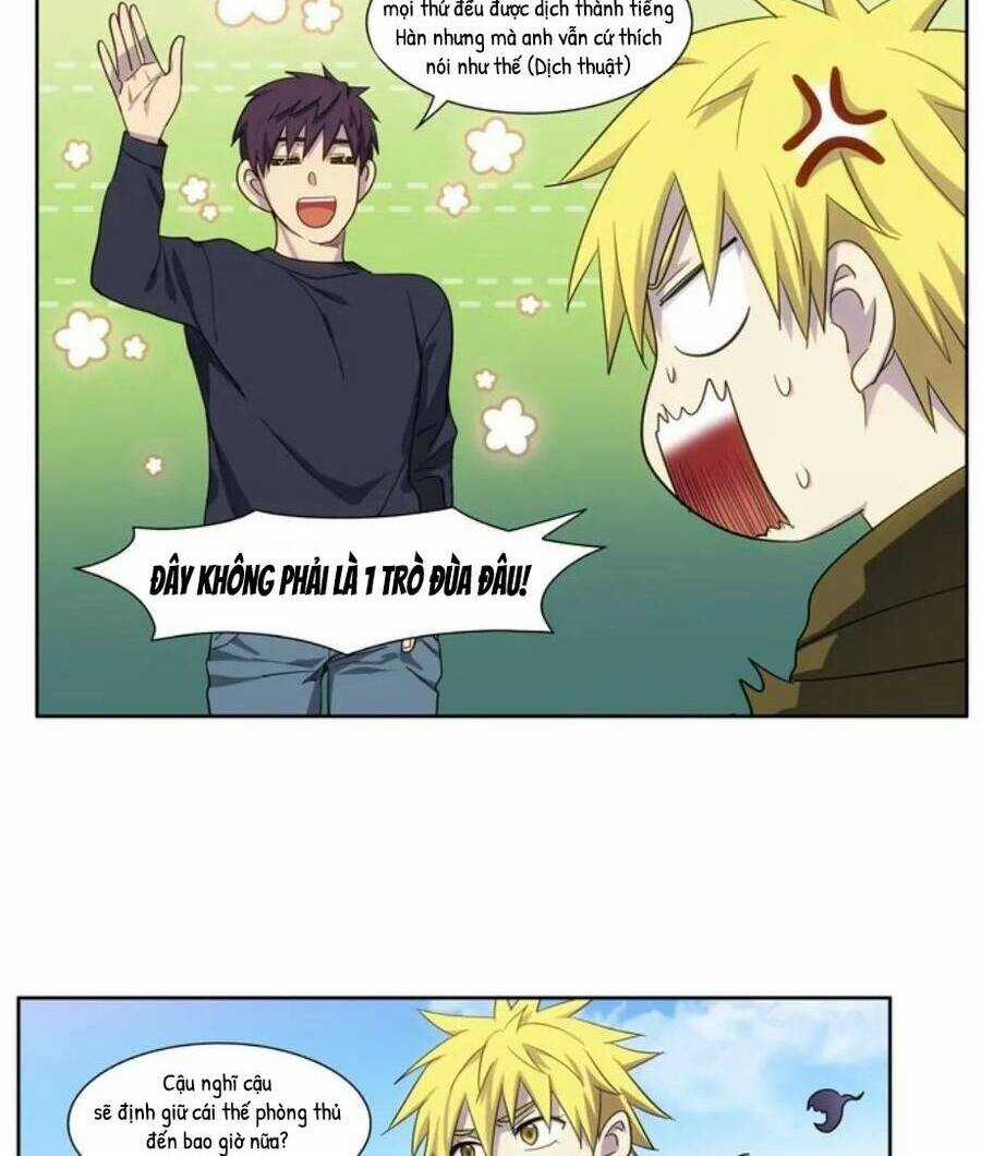 Thế Giới Game Thủ - Chapter 414 - Trang 21