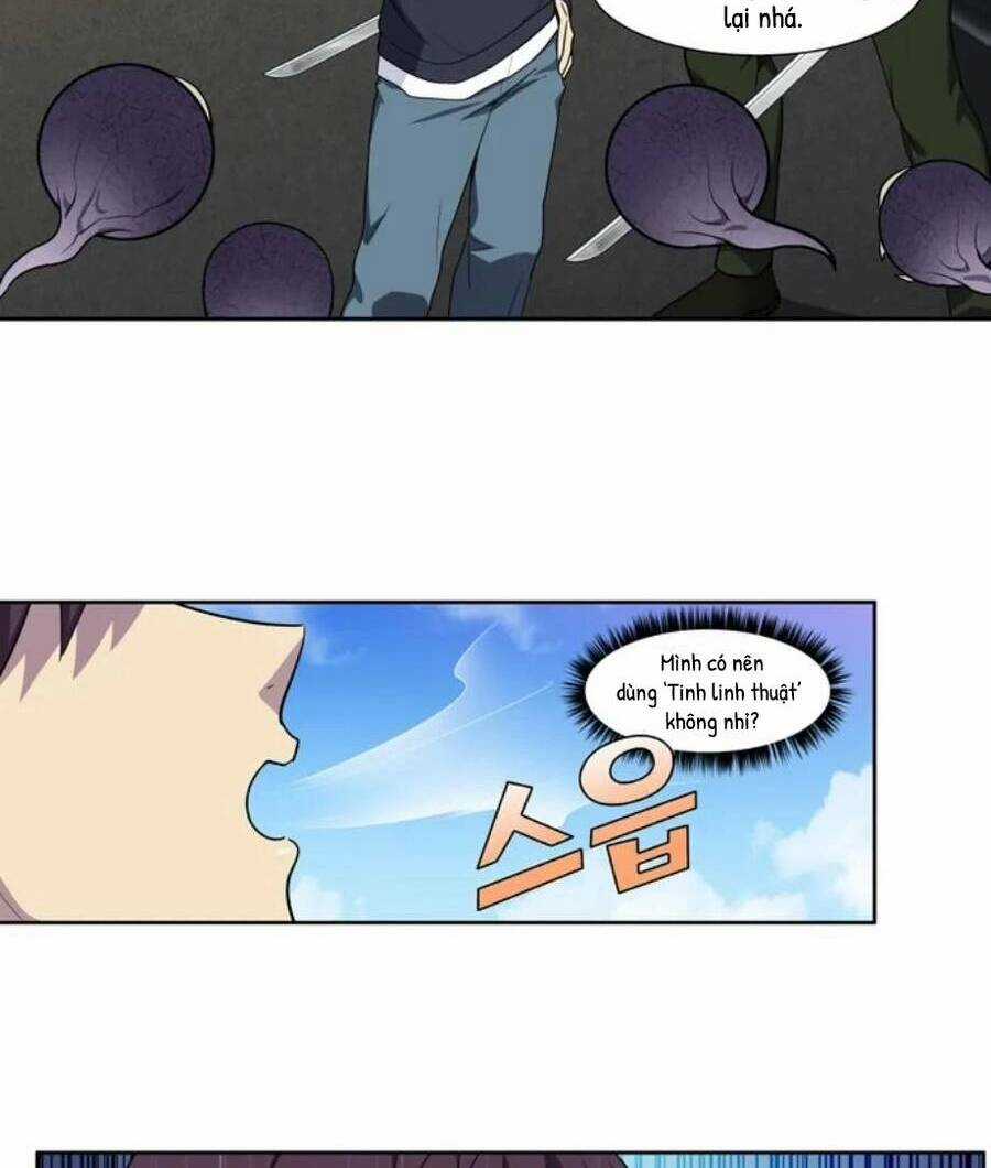 Thế Giới Game Thủ - Chapter 414 - Trang 23