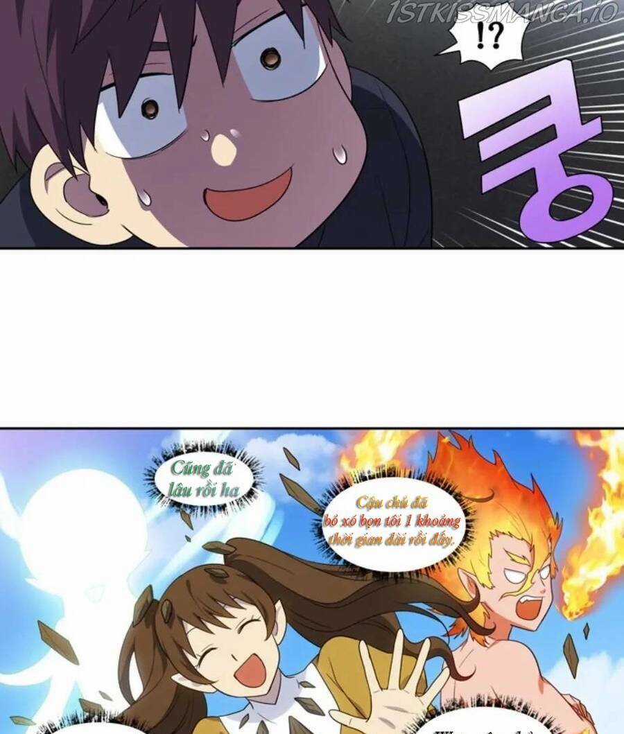 Thế Giới Game Thủ - Chapter 414 - Trang 26