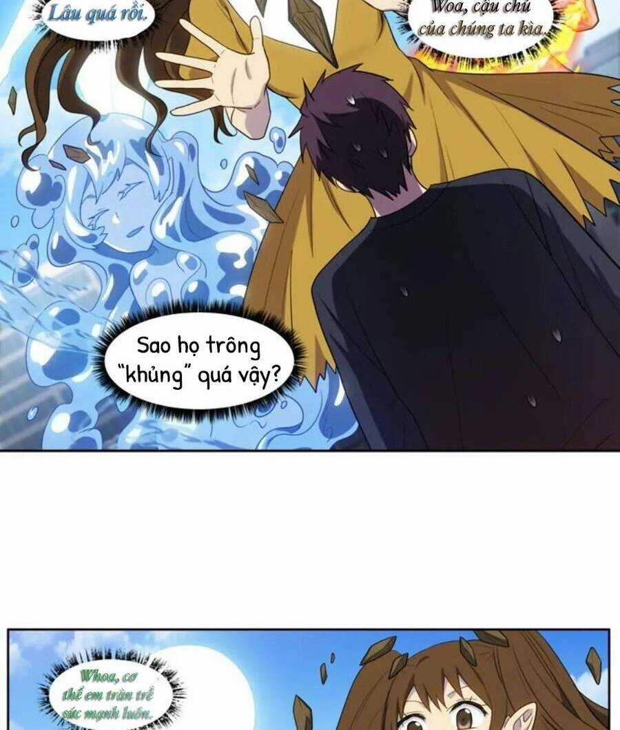 Thế Giới Game Thủ - Chapter 414 - Trang 27