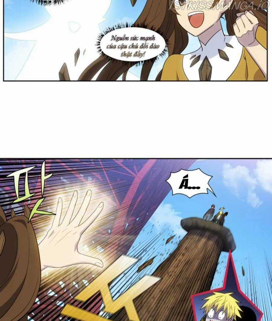 Thế Giới Game Thủ - Chapter 414 - Trang 28