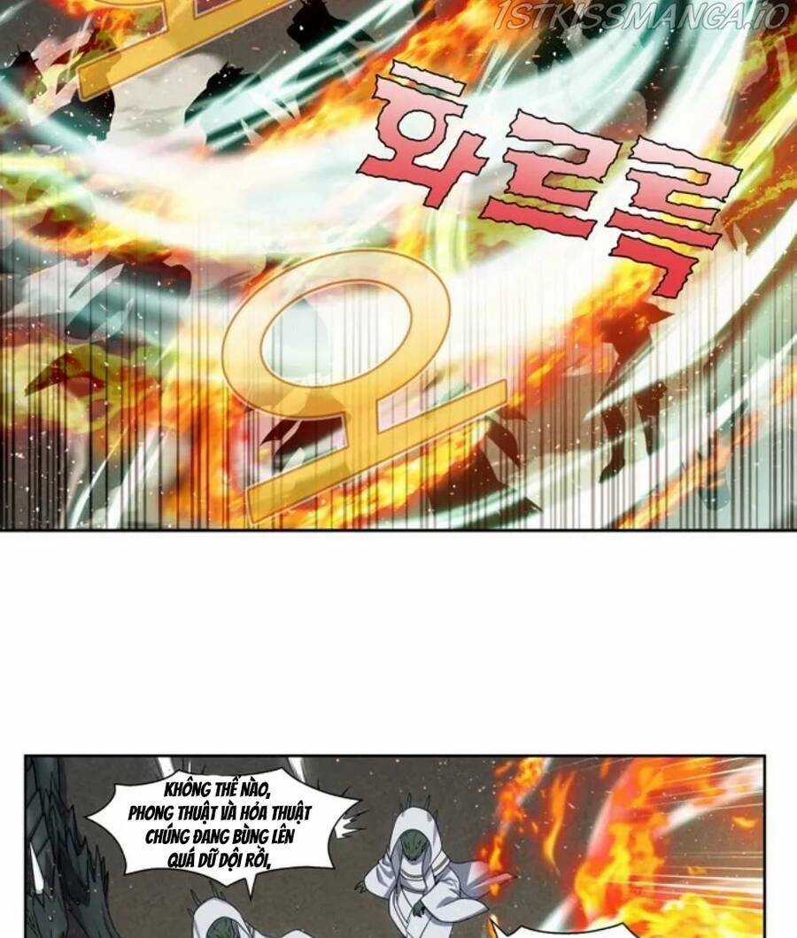 Thế Giới Game Thủ - Chapter 414 - Trang 32