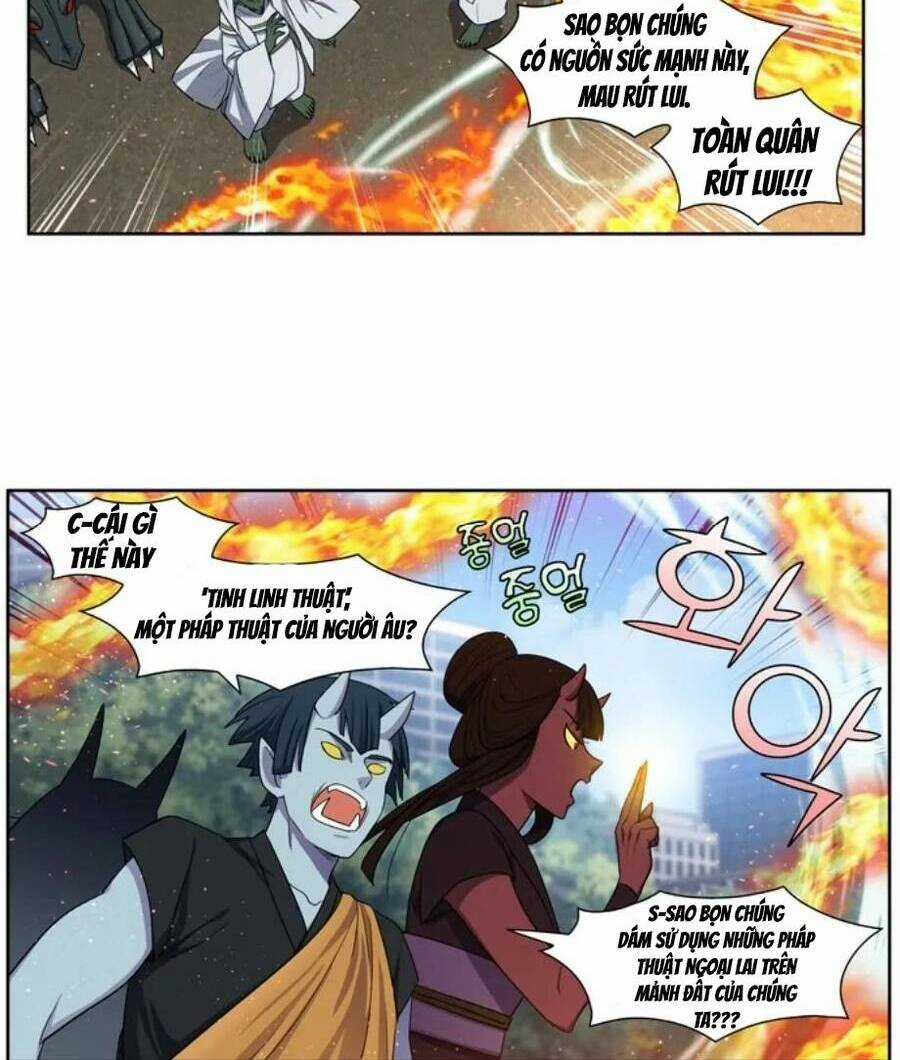 Thế Giới Game Thủ - Chapter 414 - Trang 33