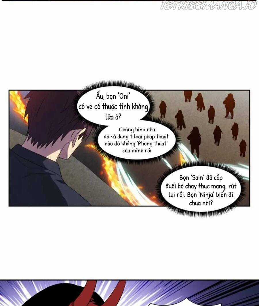 Thế Giới Game Thủ - Chapter 414 - Trang 34