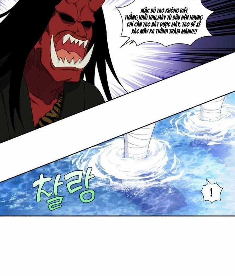 Thế Giới Game Thủ - Chapter 414 - Trang 35