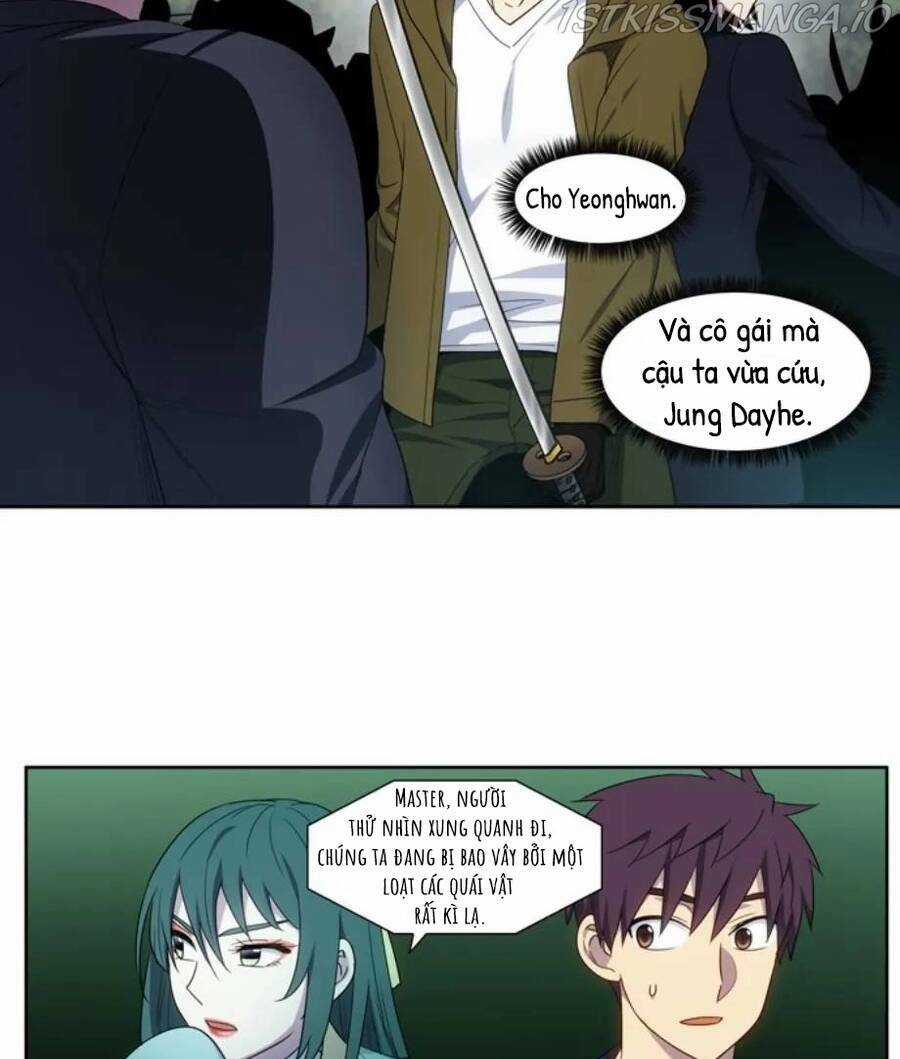 Thế Giới Game Thủ - Chapter 414 - Trang 6