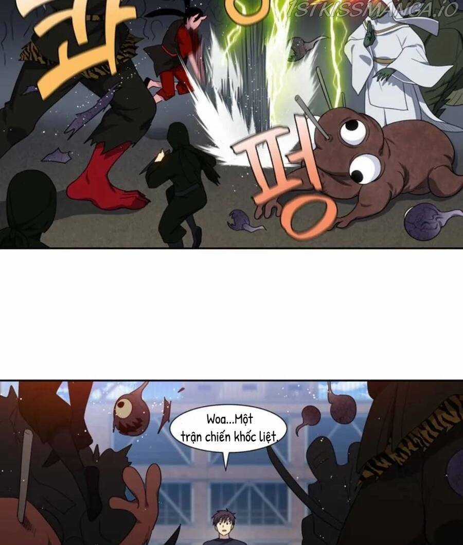 Thế Giới Game Thủ - Chapter 414 - Trang 10