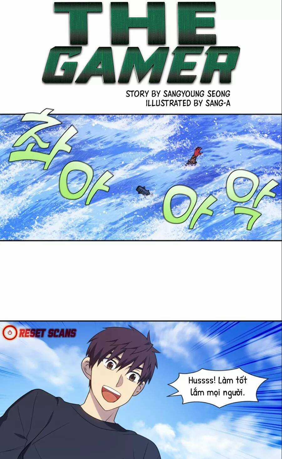 Thế Giới Game Thủ - Chapter 415 - Trang 1