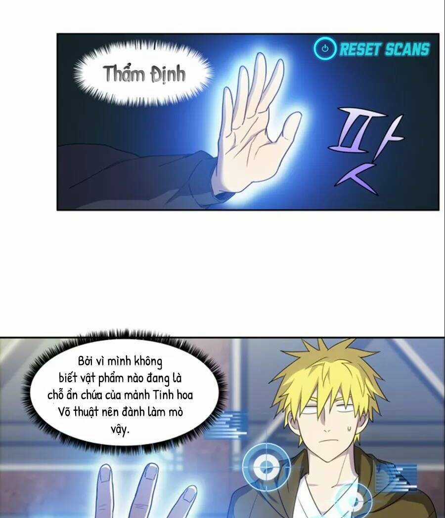 Thế Giới Game Thủ - Chapter 415 - Trang 20