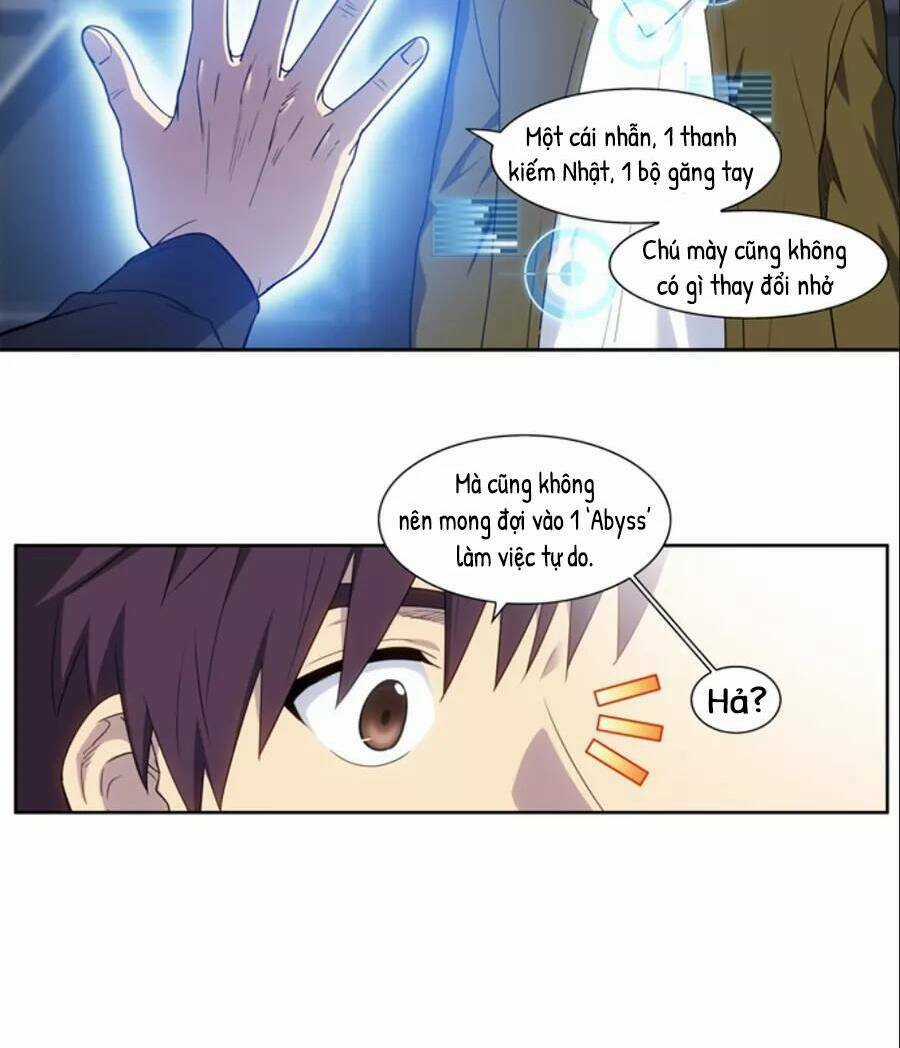 Thế Giới Game Thủ - Chapter 415 - Trang 21