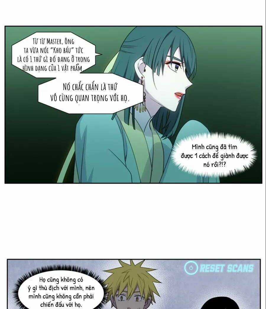 Thế Giới Game Thủ - Chapter 415 - Trang 26