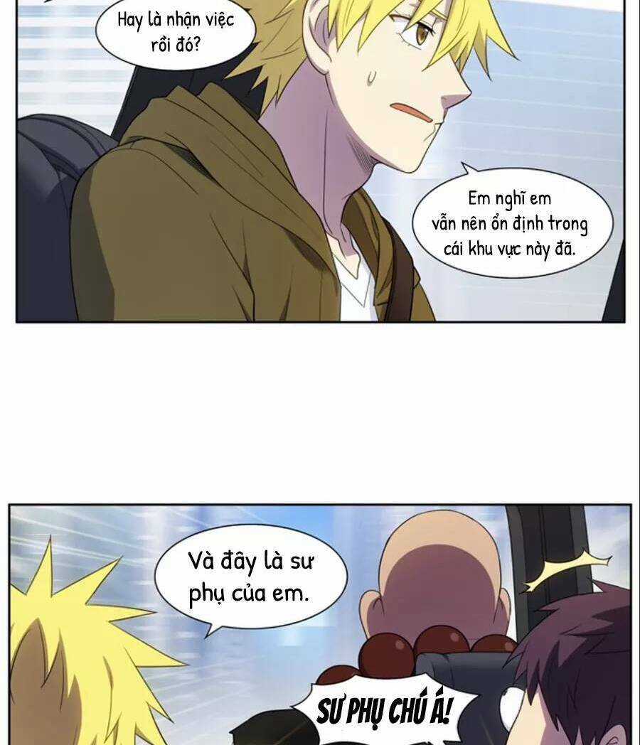 Thế Giới Game Thủ - Chapter 415 - Trang 33