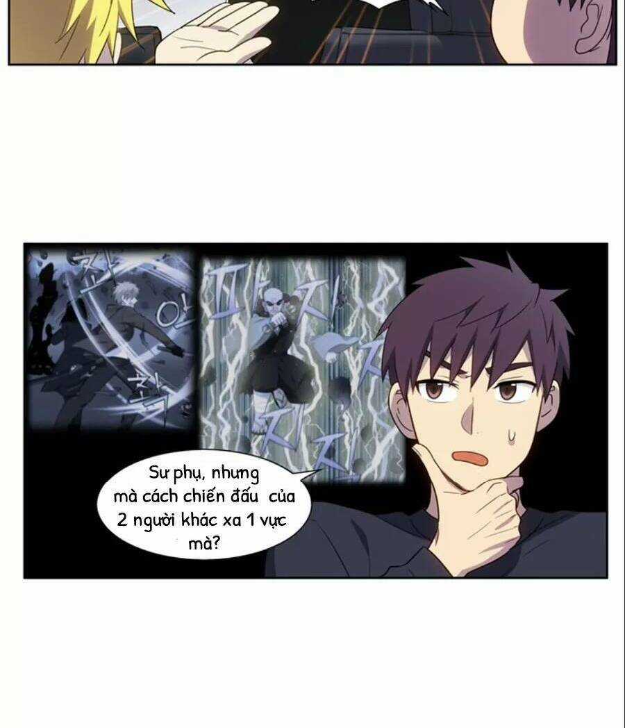 Thế Giới Game Thủ - Chapter 415 - Trang 34