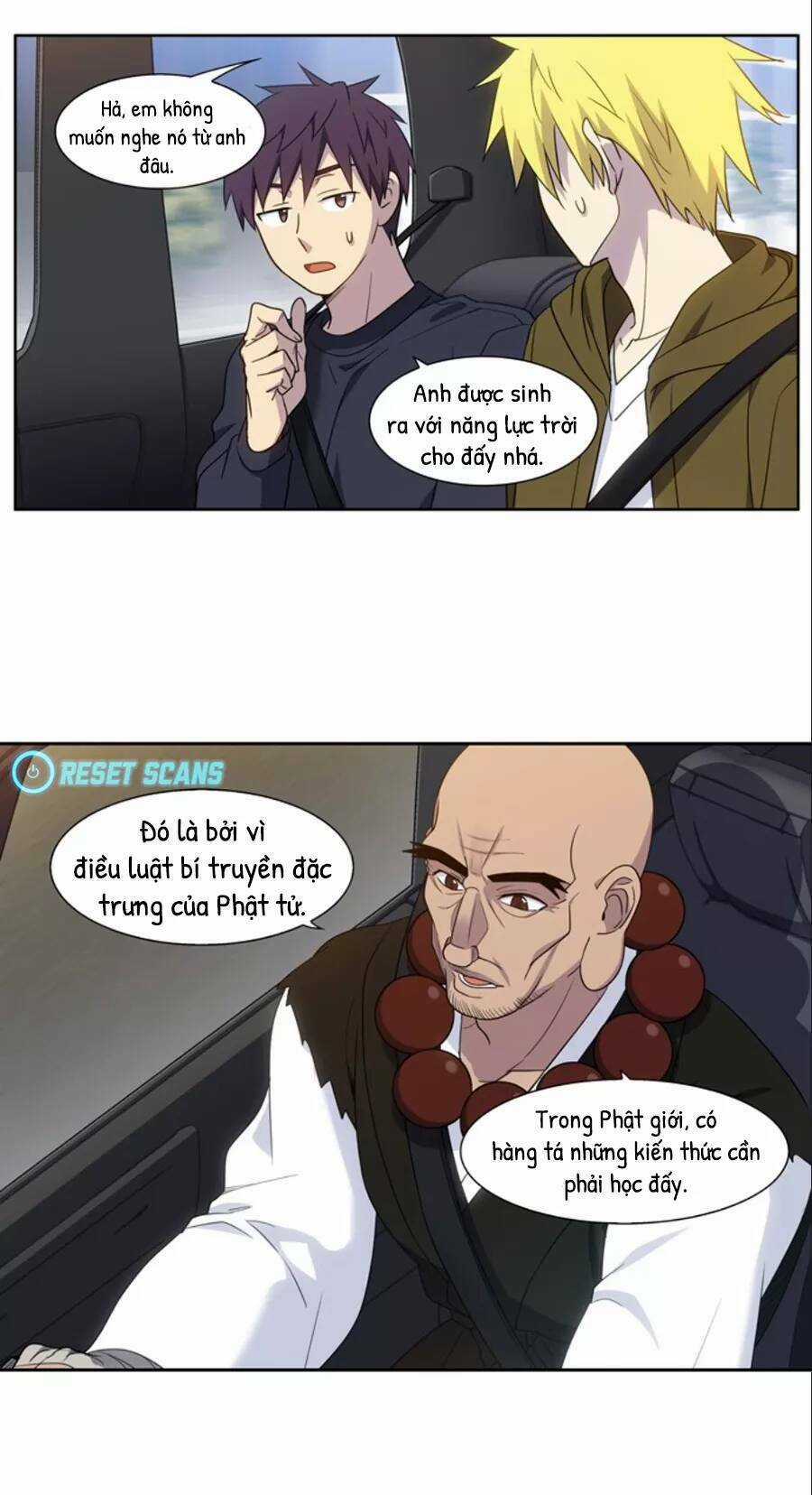 Thế Giới Game Thủ - Chapter 415 - Trang 35