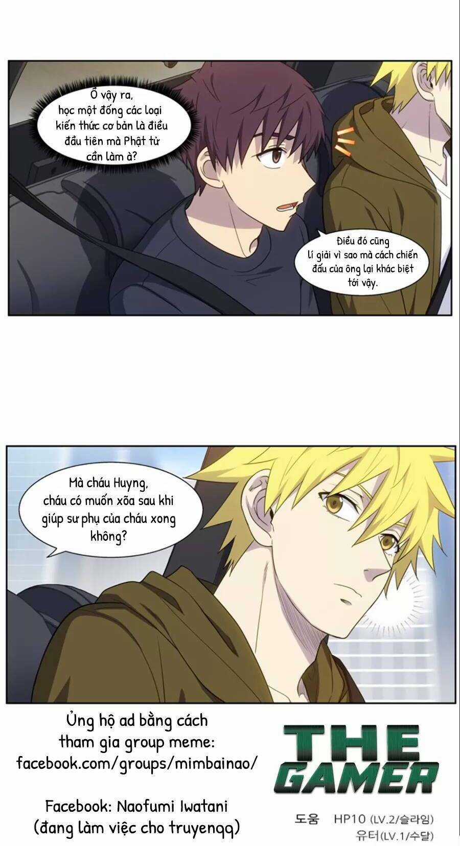 Thế Giới Game Thủ - Chapter 415 - Trang 36