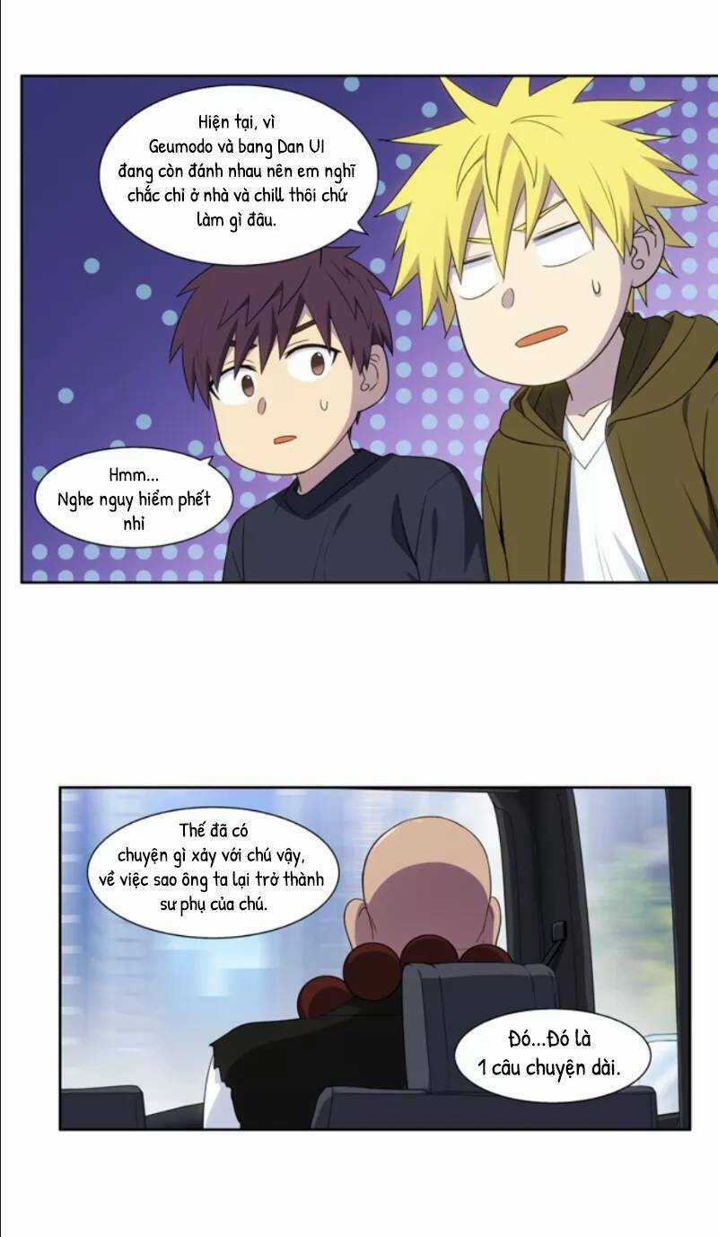 Thế Giới Game Thủ - Chapter 416 - Trang 2