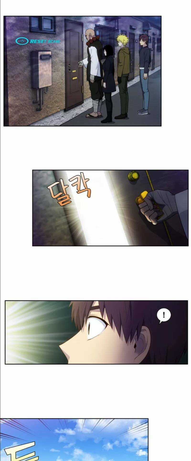 Thế Giới Game Thủ - Chapter 416 - Trang 11