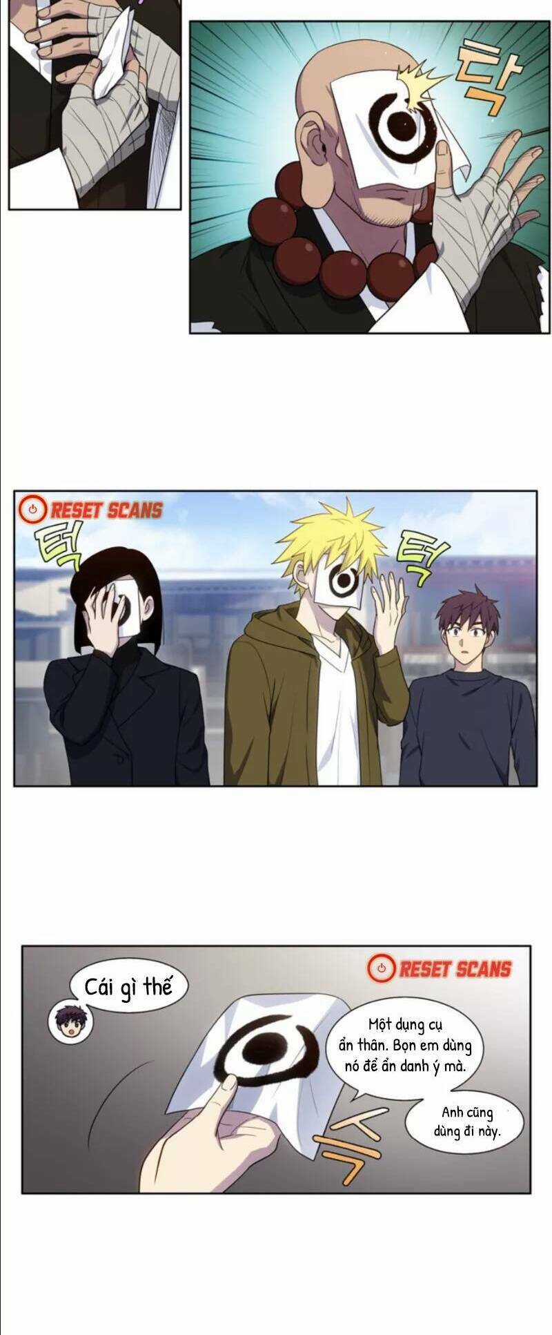 Thế Giới Game Thủ - Chapter 416 - Trang 14