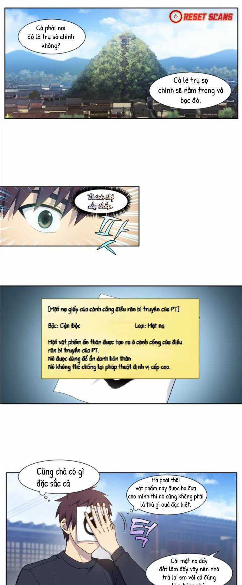 Thế Giới Game Thủ - Chapter 416 - Trang 15