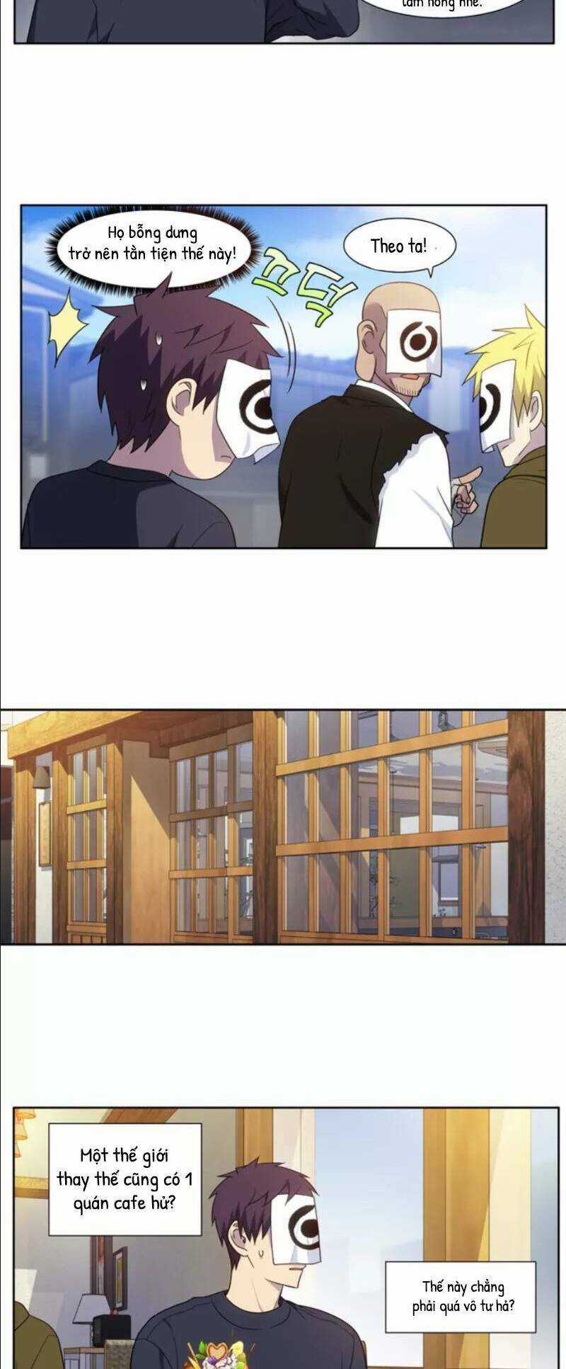 Thế Giới Game Thủ - Chapter 416 - Trang 16