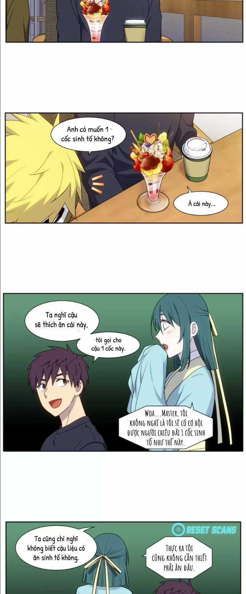 Thế Giới Game Thủ - Chapter 416 - Trang 17