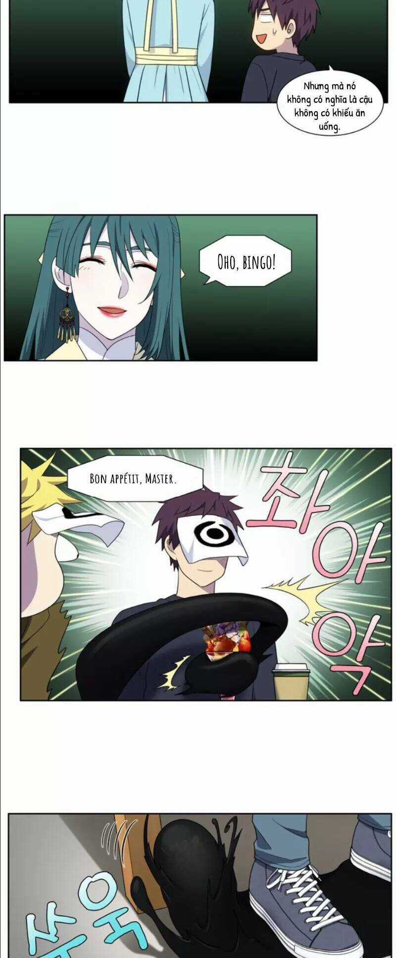 Thế Giới Game Thủ - Chapter 416 - Trang 18