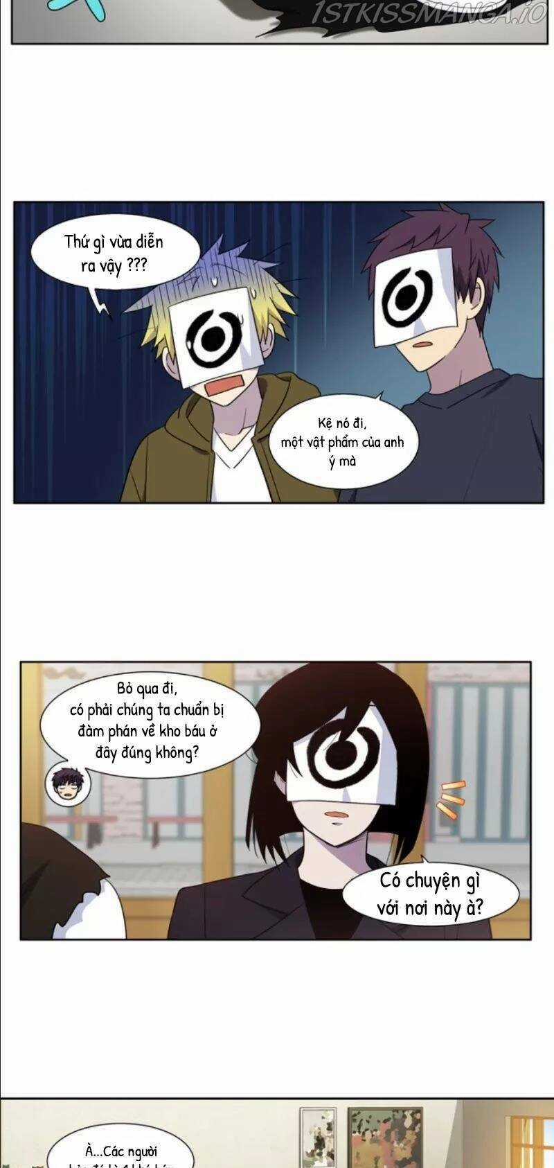 Thế Giới Game Thủ - Chapter 416 - Trang 19