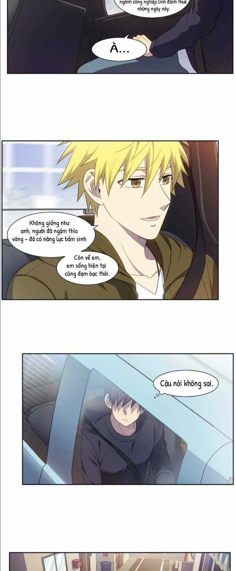 Thế Giới Game Thủ - Chapter 416 - Trang 4
