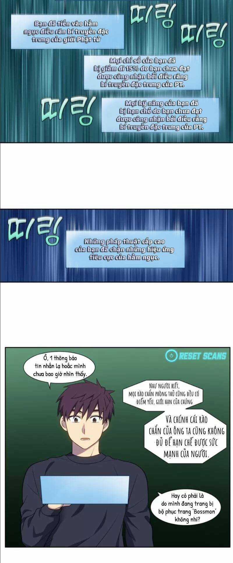 Thế Giới Game Thủ - Chapter 416 - Trang 8