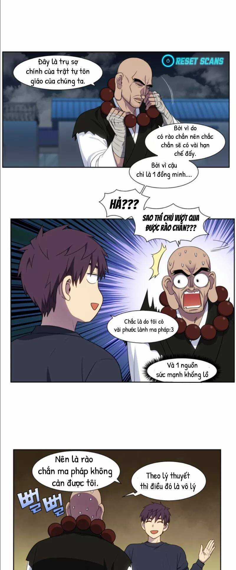 Thế Giới Game Thủ - Chapter 416 - Trang 9