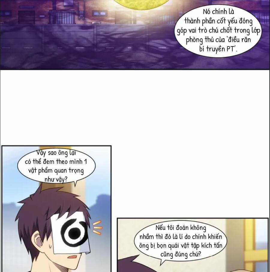 Thế Giới Game Thủ - Chapter 417 - Trang 11