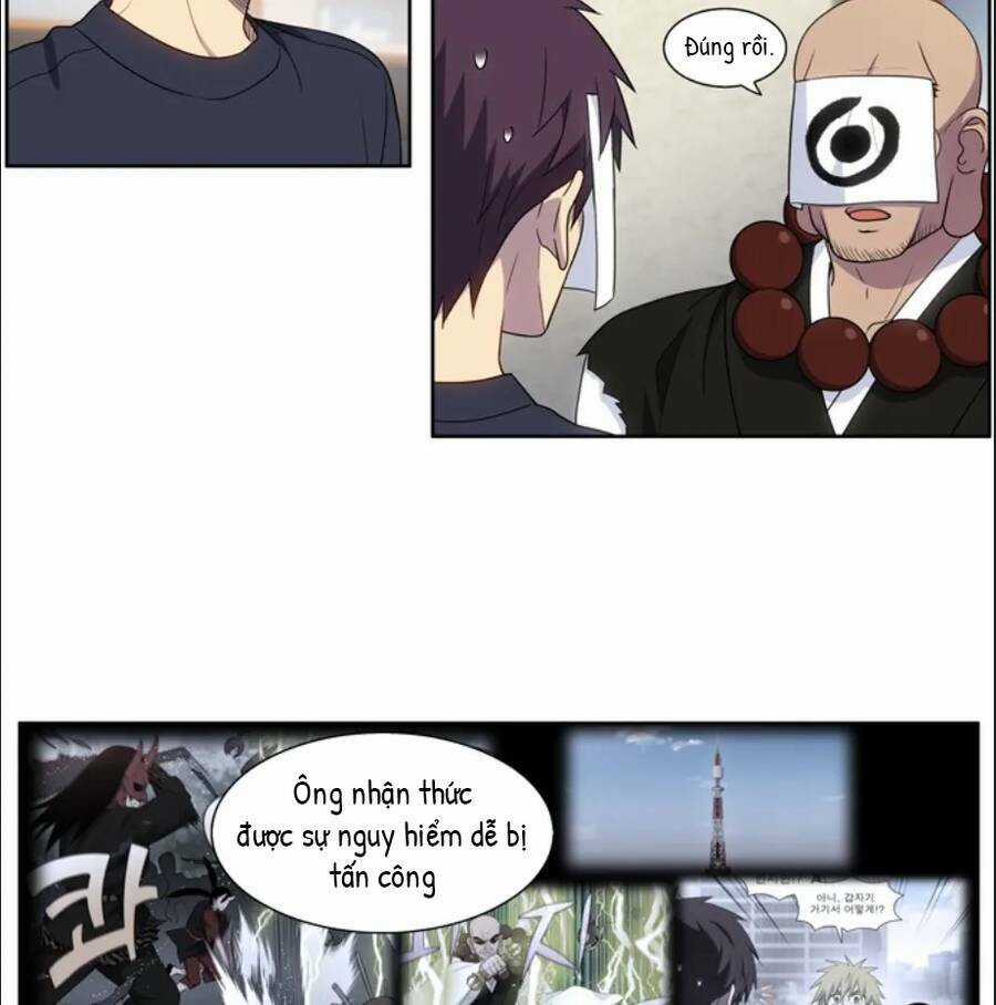 Thế Giới Game Thủ - Chapter 417 - Trang 12