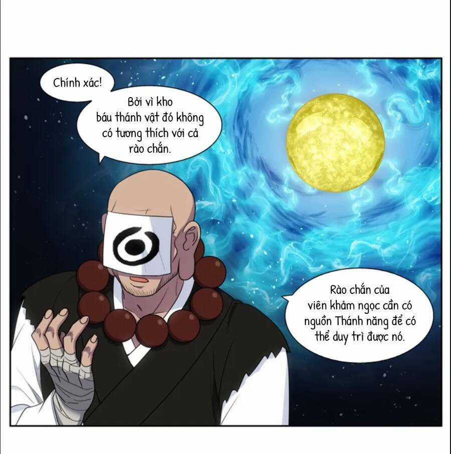 Thế Giới Game Thủ - Chapter 417 - Trang 14