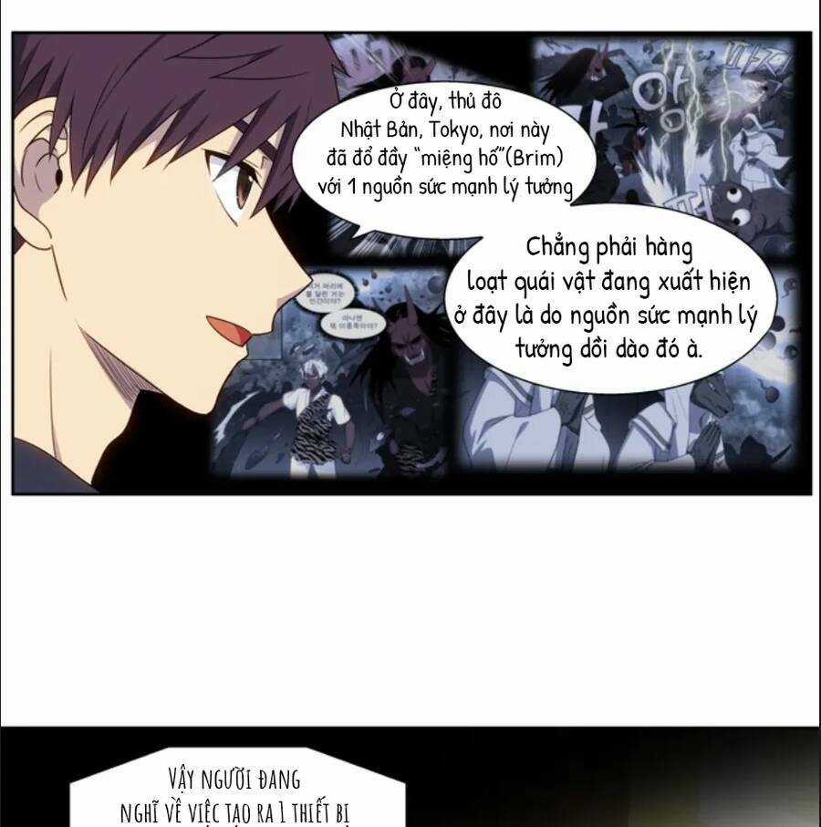 Thế Giới Game Thủ - Chapter 417 - Trang 24