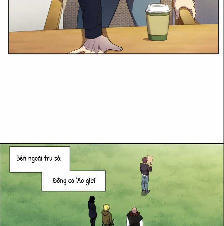 Thế Giới Game Thủ - Chapter 417 - Trang 37