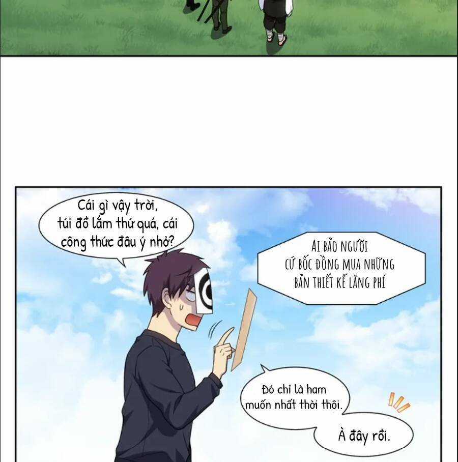 Thế Giới Game Thủ - Chapter 417 - Trang 38