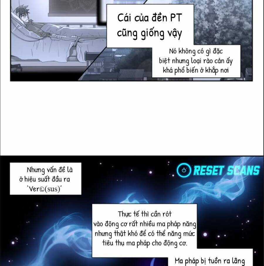 Thế Giới Game Thủ - Chapter 417 - Trang 41