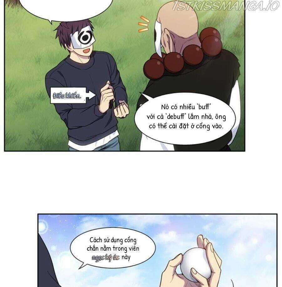 Thế Giới Game Thủ - Chapter 418 - Trang 19