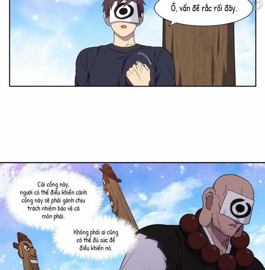 Thế Giới Game Thủ - Chapter 418 - Trang 24