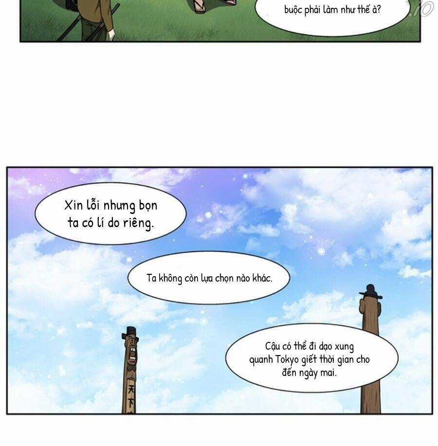 Thế Giới Game Thủ - Chapter 418 - Trang 26