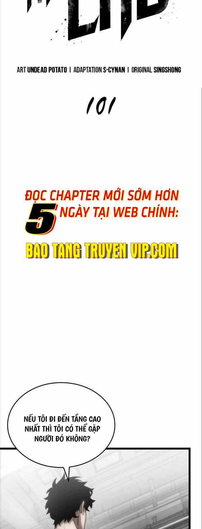 Thế Giới Hậu Tận Thế - Chapter 101 - Trang 5