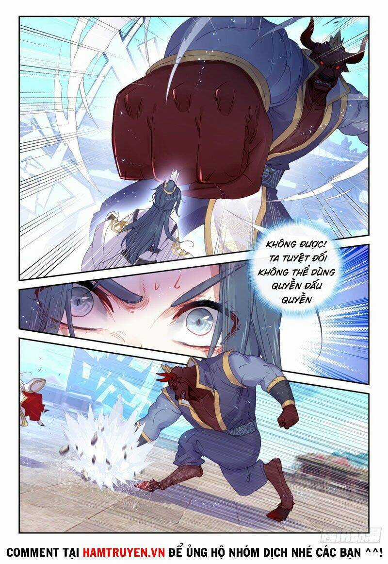 Thế Giới Hoàn Mỹ - Chapter 180 - Trang 5