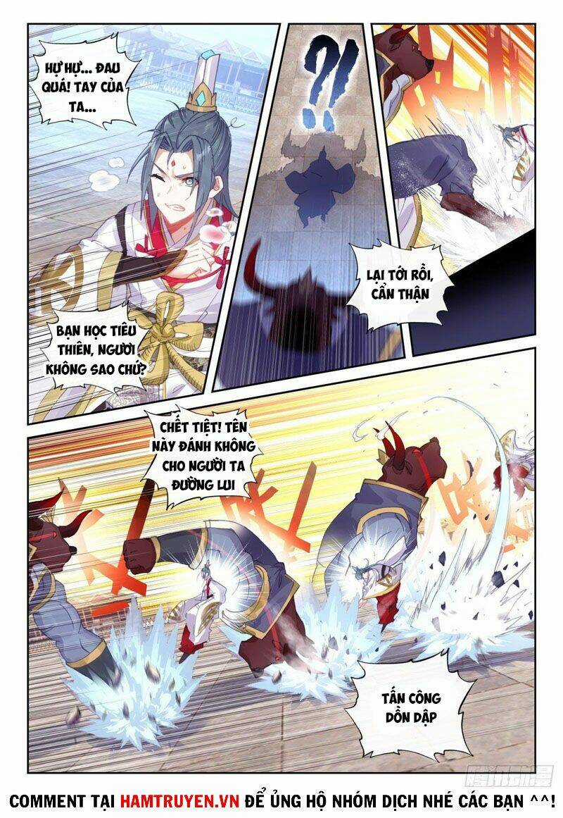 Thế Giới Hoàn Mỹ - Chapter 180 - Trang 8