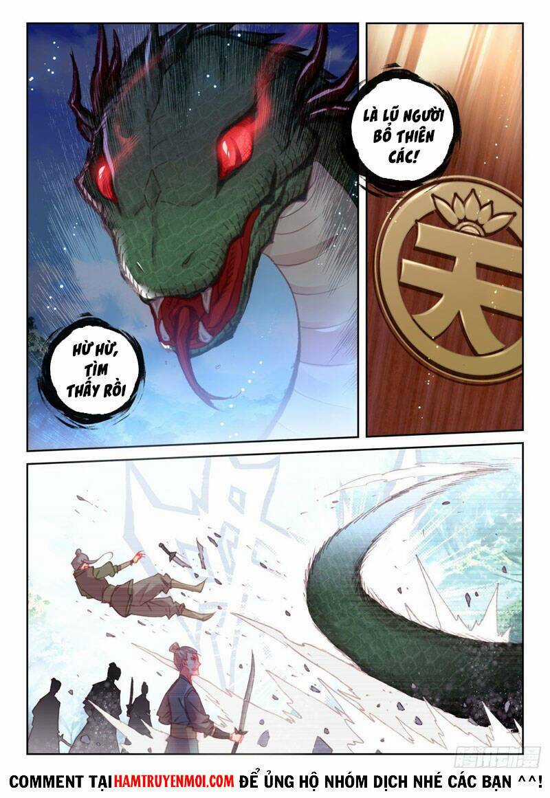 Thế Giới Hoàn Mỹ - Chapter 192 - Trang 3