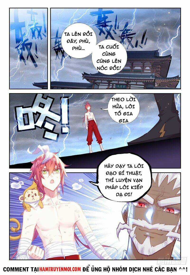 Thế Giới Hoàn Mỹ - Chapter 193 - Trang 2