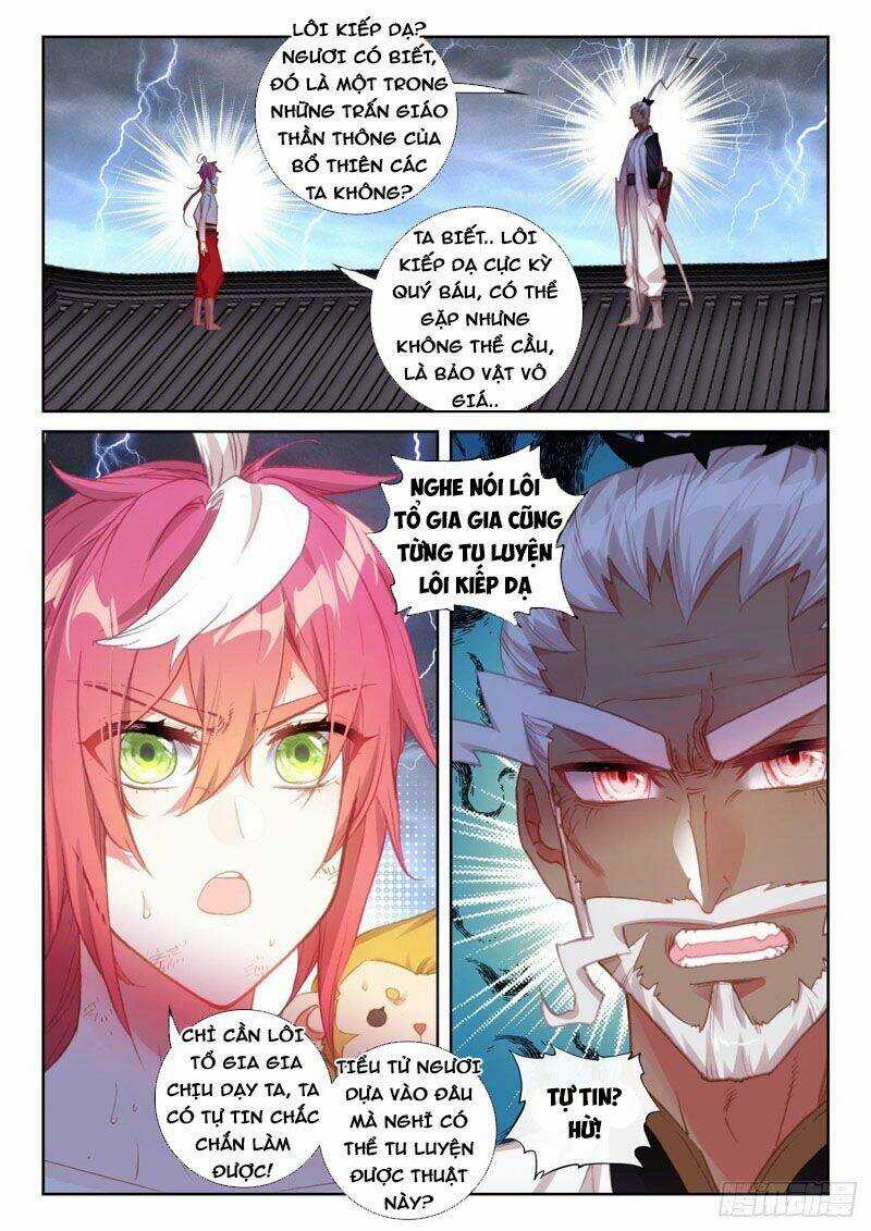 Thế Giới Hoàn Mỹ - Chapter 193 - Trang 3