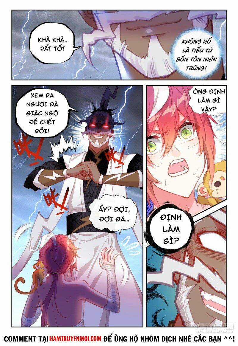 Thế Giới Hoàn Mỹ - Chapter 193 - Trang 6