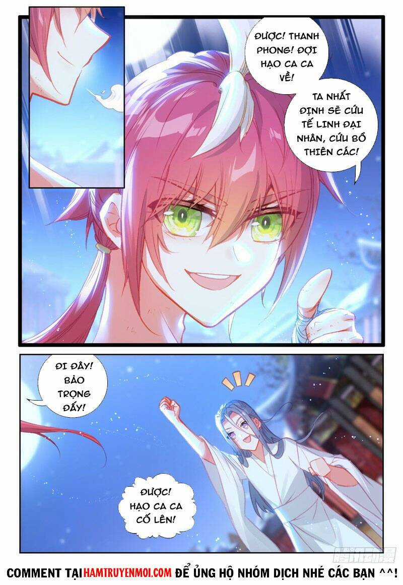 Thế Giới Hoàn Mỹ - Chapter 197 - Trang 9